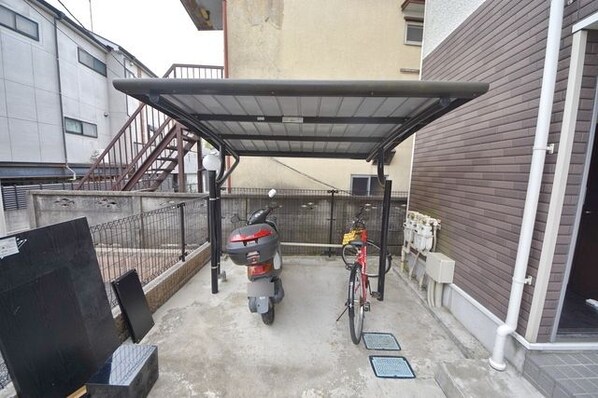 レオネクスト小関2の物件内観写真